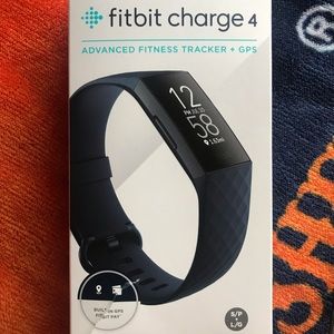 FITBIT CHARGE 4 STRAPS- accessories size S and L